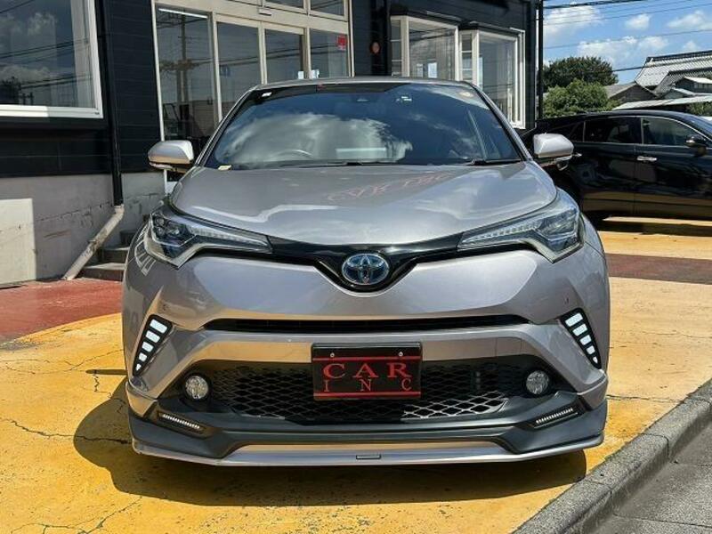 C-HR