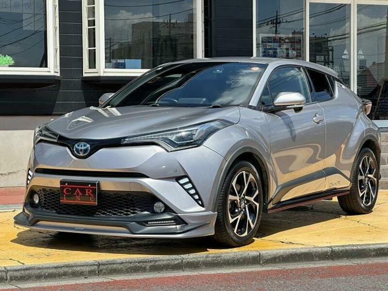 C-HR