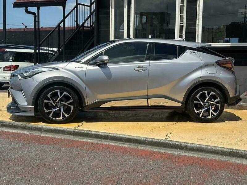 C-HR