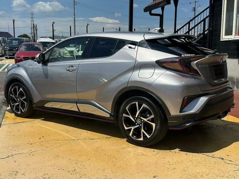 C-HR