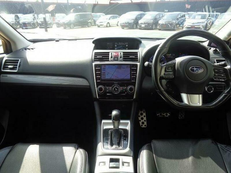 LEVORG