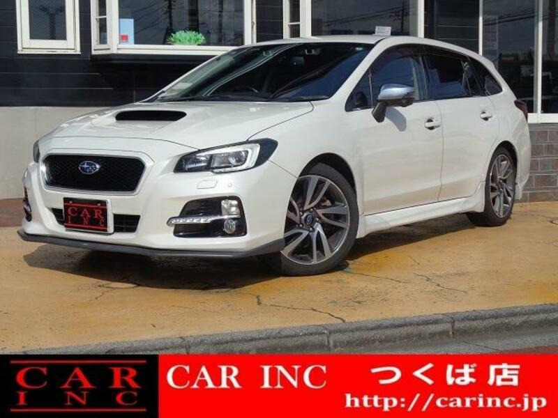 SUBARU LEVORG