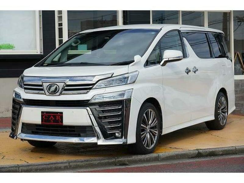 VELLFIRE