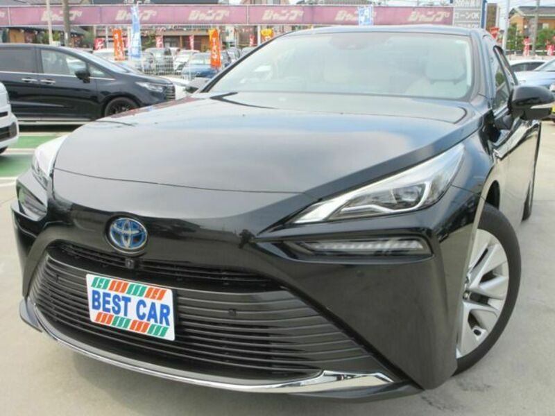 TOYOTA MIRAI