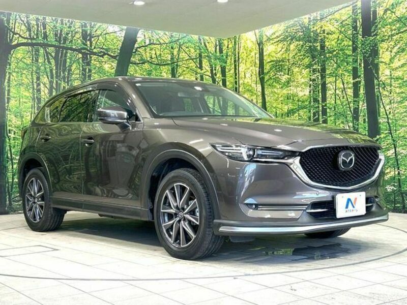 CX-5