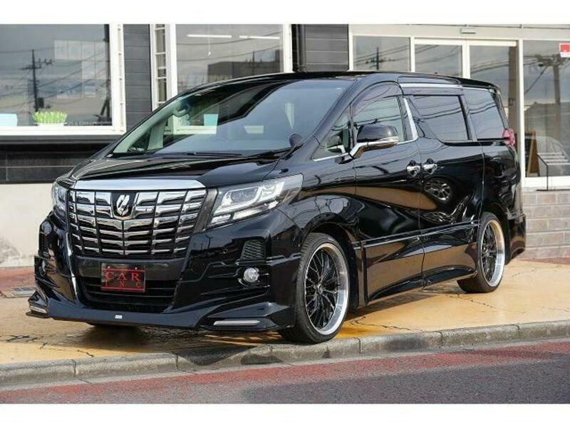 ALPHARD