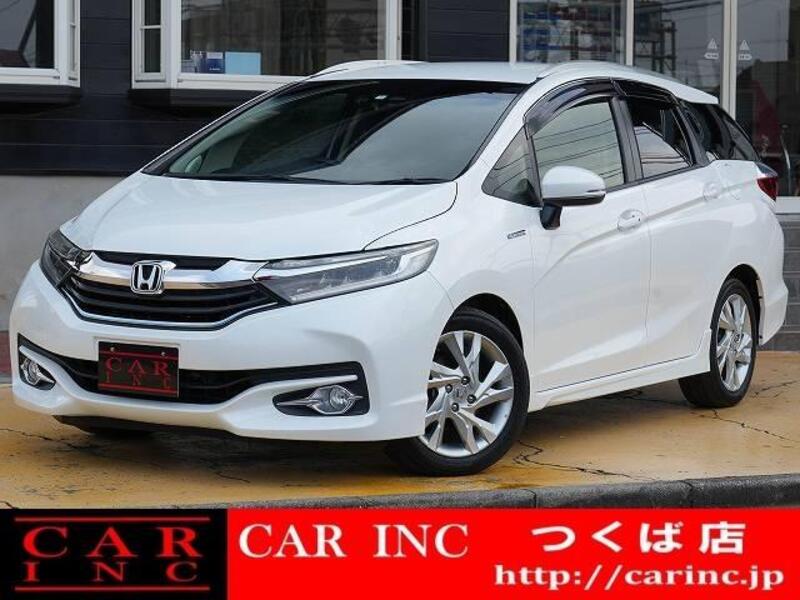 HONDA SHUTTLE