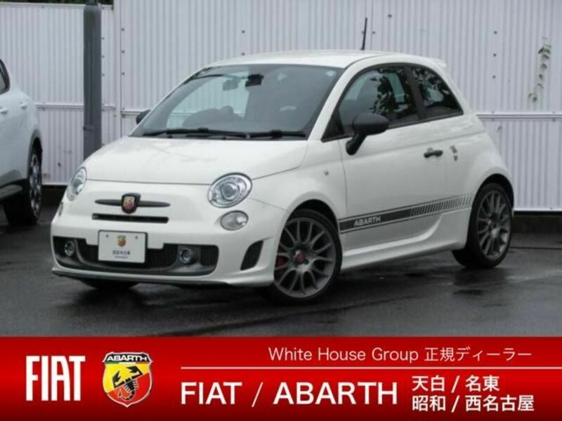 ABARTH 595-0