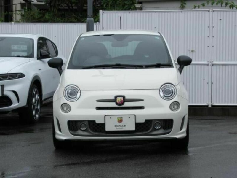 ABARTH 595