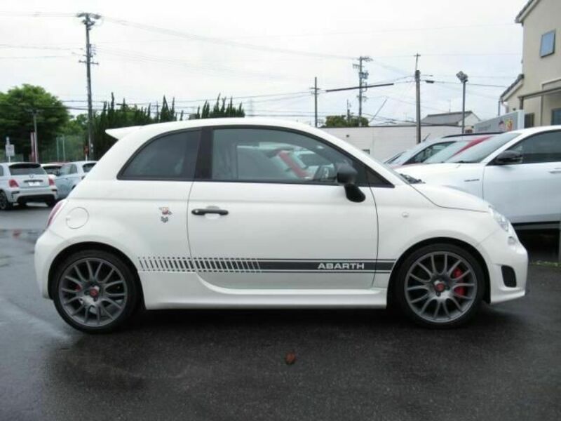 ABARTH 595
