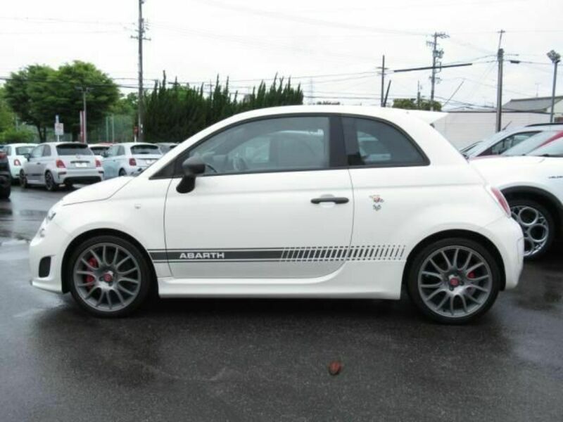 ABARTH 595