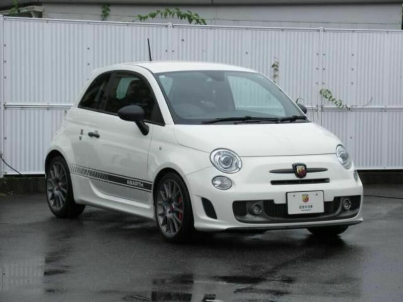 ABARTH 595