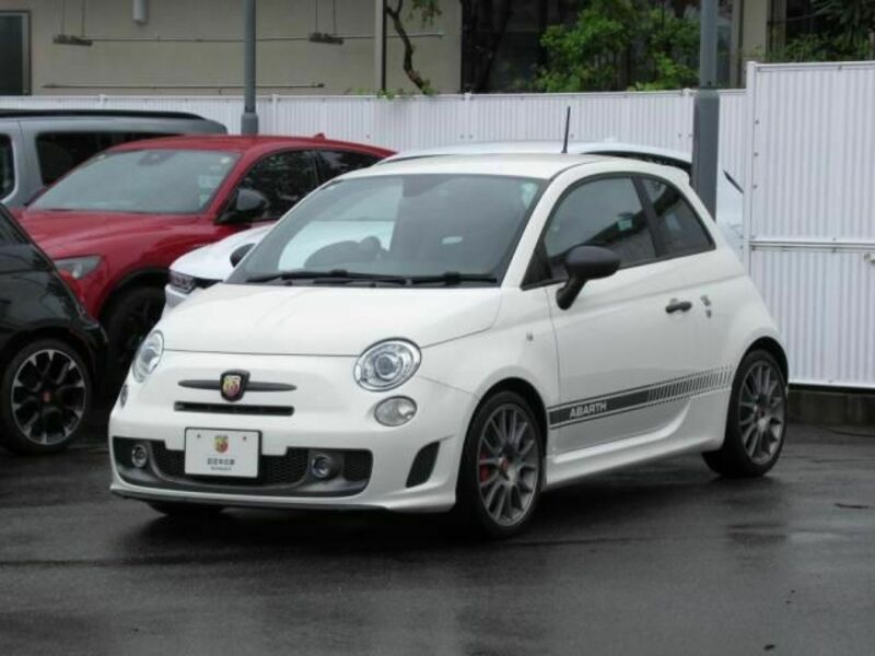 ABARTH 595