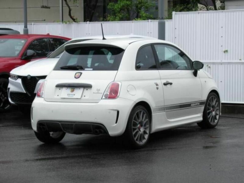 ABARTH 595