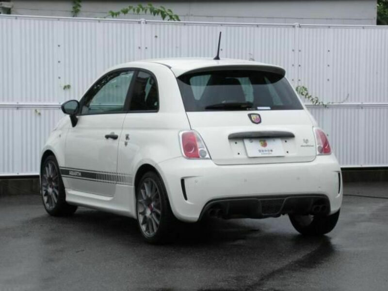 ABARTH 595