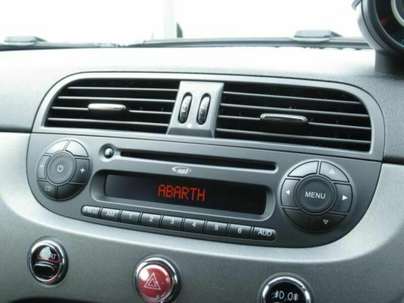 ABARTH 595