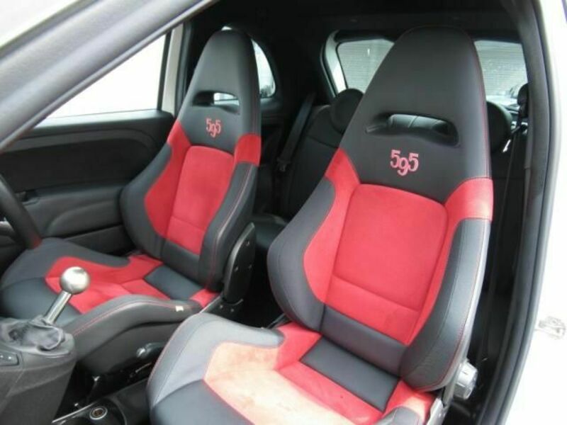 ABARTH 595