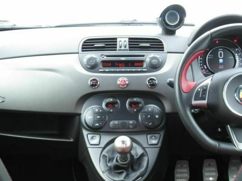 ABARTH 595