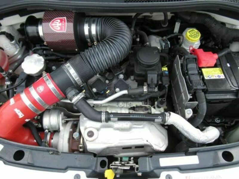 ABARTH 595