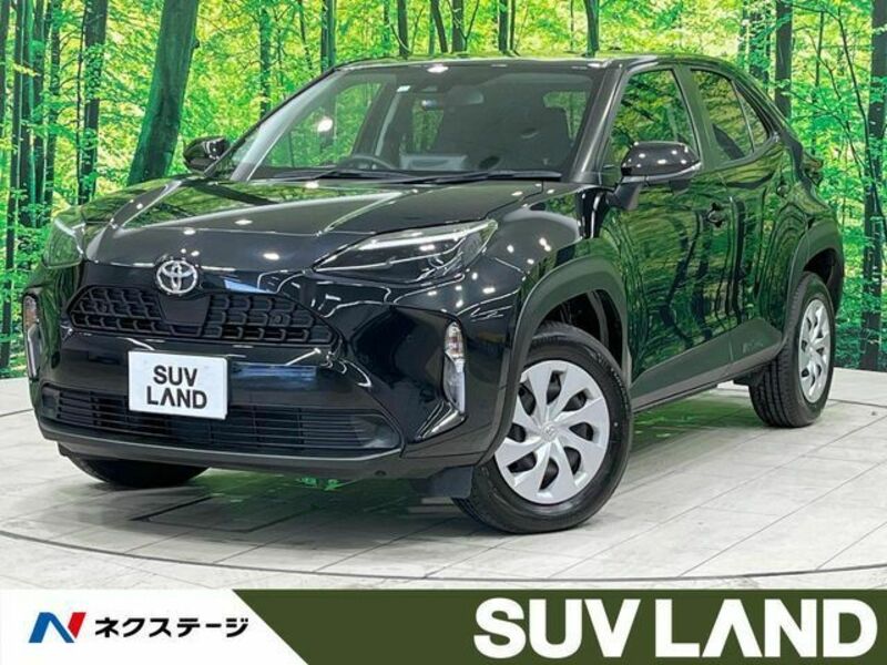 YARIS CROSS-0