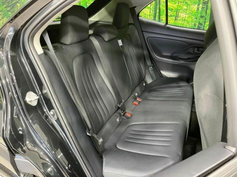 YARIS CROSS