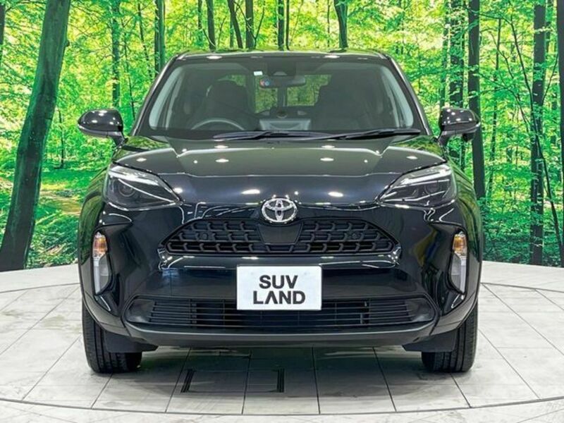 YARIS CROSS