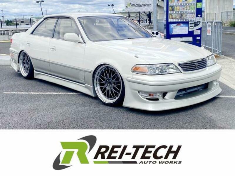 TOYOTA MARK II