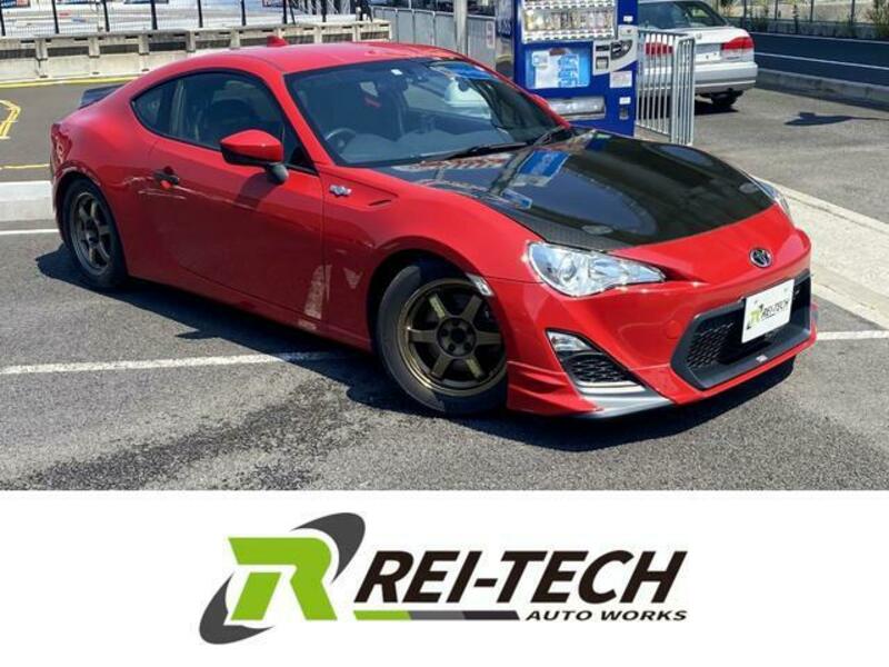 TOYOTA 86