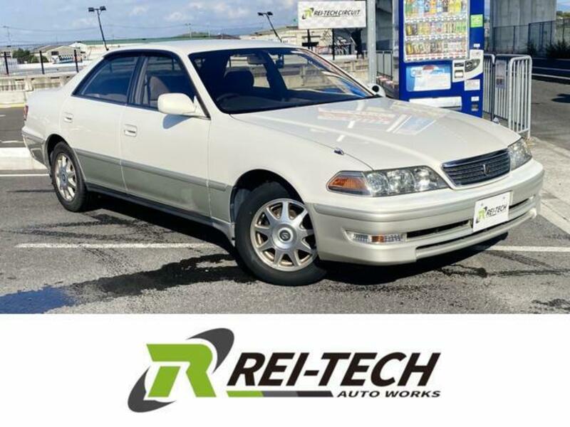TOYOTA MARK II