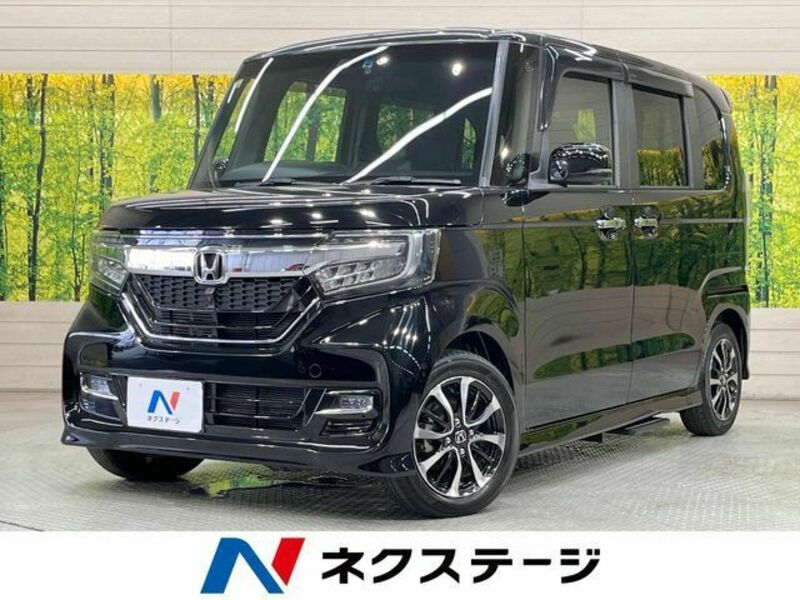 N BOX CUSTOM-0