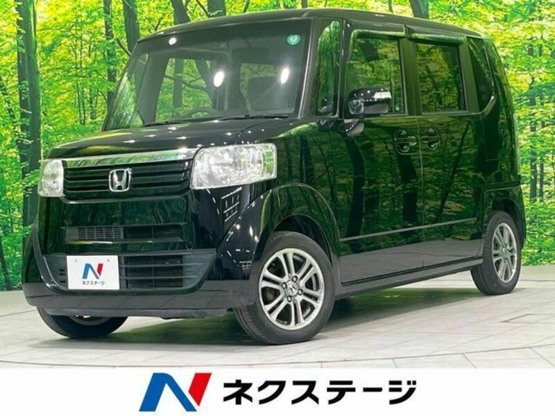 N BOX CUSTOM-0
