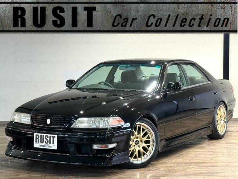 TOYOTA MARK II
