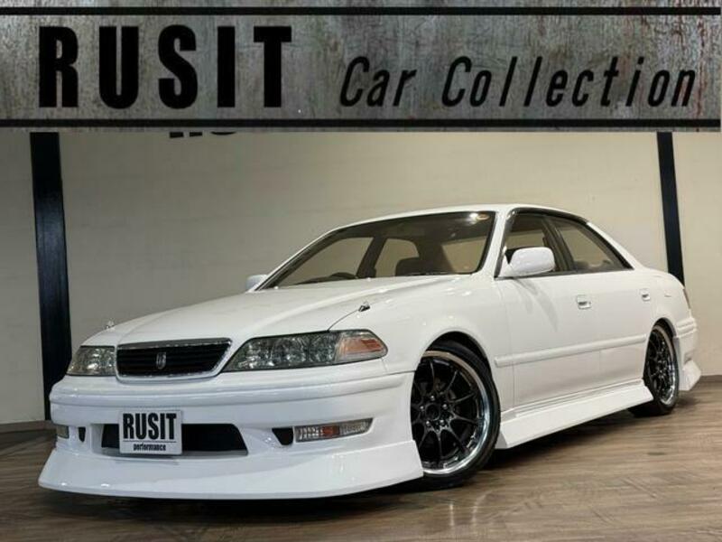 TOYOTA MARK II