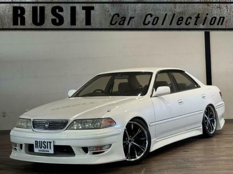 TOYOTA MARK II