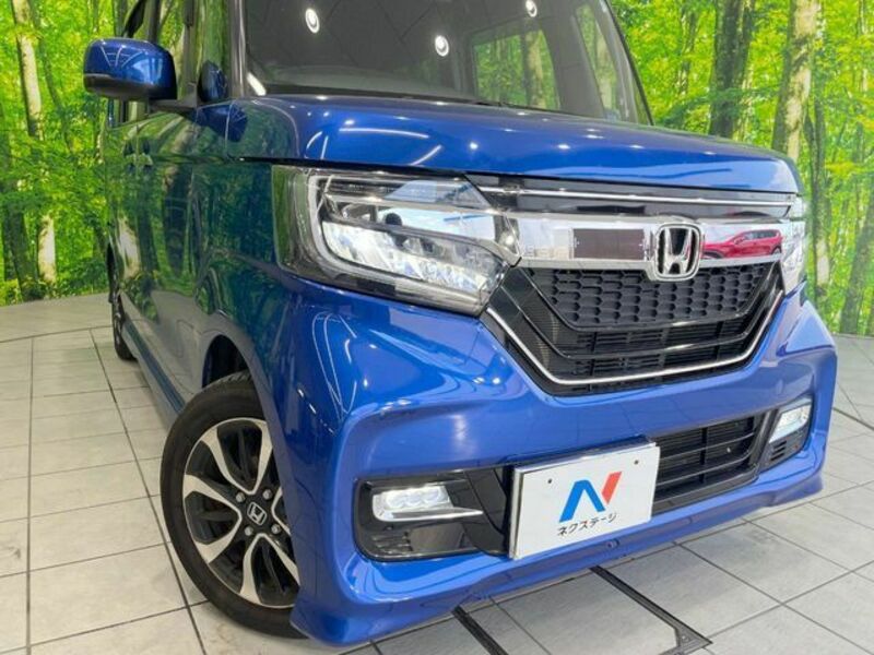 N BOX CUSTOM