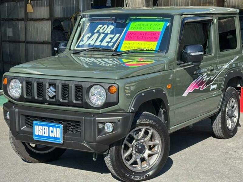 SUZUKI JIMNY