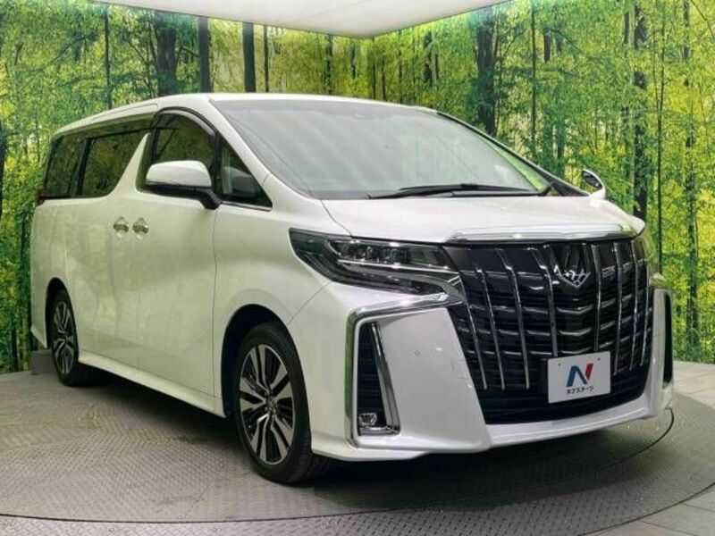 ALPHARD