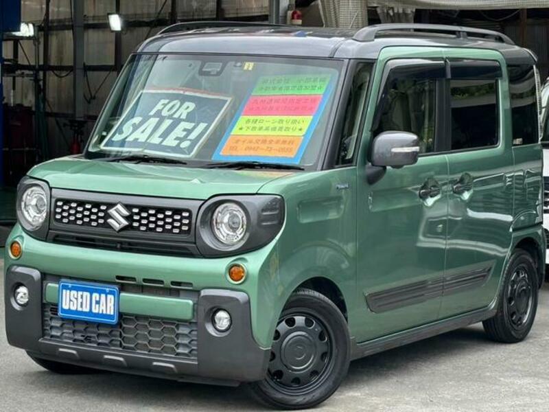 SUZUKI SPACIA GEAR
