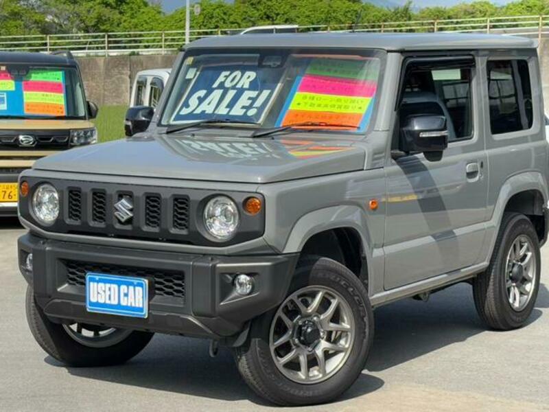 SUZUKI JIMNY