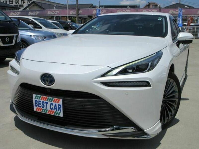 TOYOTA MIRAI