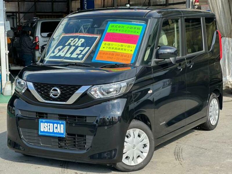 NISSAN ROOX