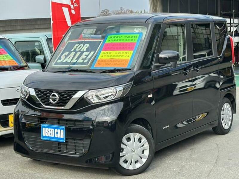 NISSAN ROOX
