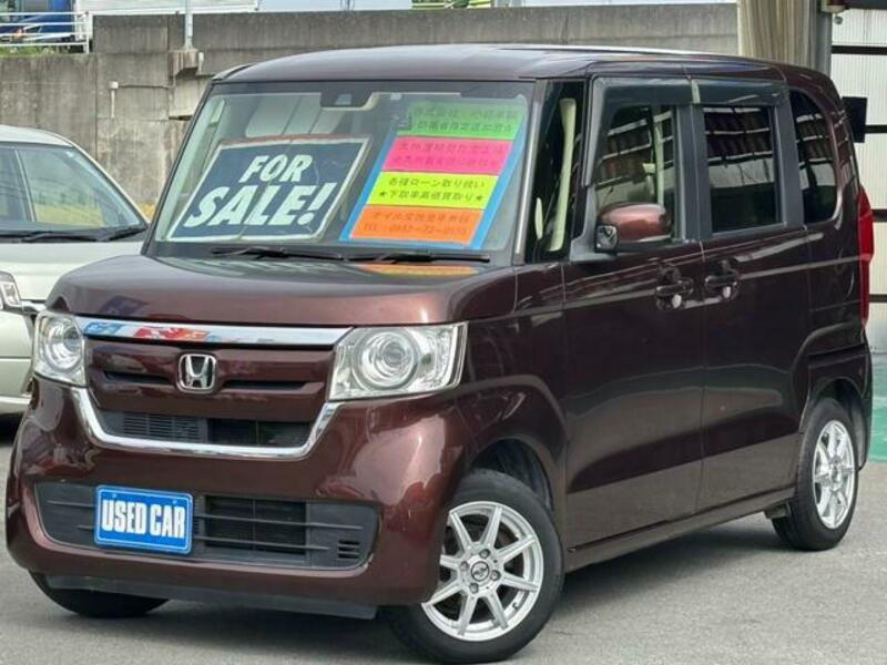 HONDA N BOX