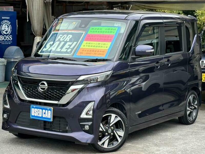 NISSAN ROOX