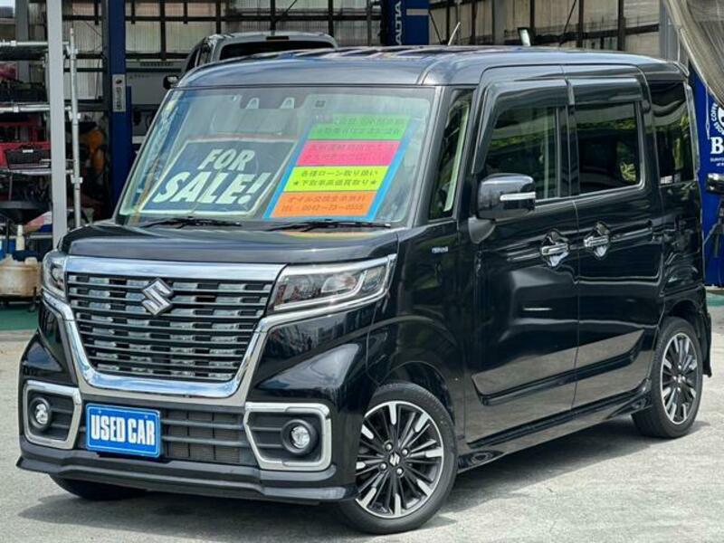 SUZUKI SPACIA CUSTOM