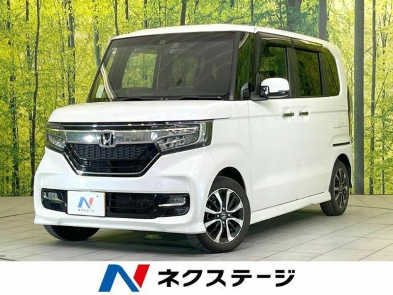 N BOX CUSTOM-0