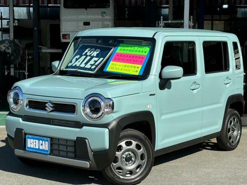 SUZUKI HUSTLER