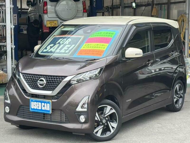 NISSAN DAYZ