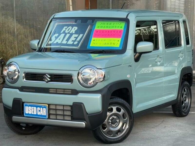 SUZUKI HUSTLER