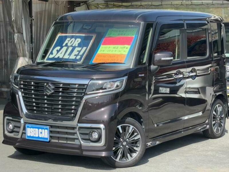 SUZUKI SPACIA CUSTOM